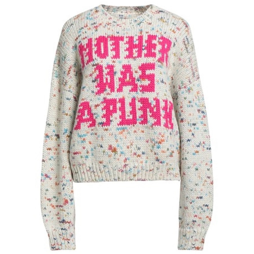 MOTHER The Jumper Mother Was A Punk Sweater